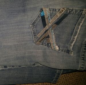 Womens VIGOSS jeans